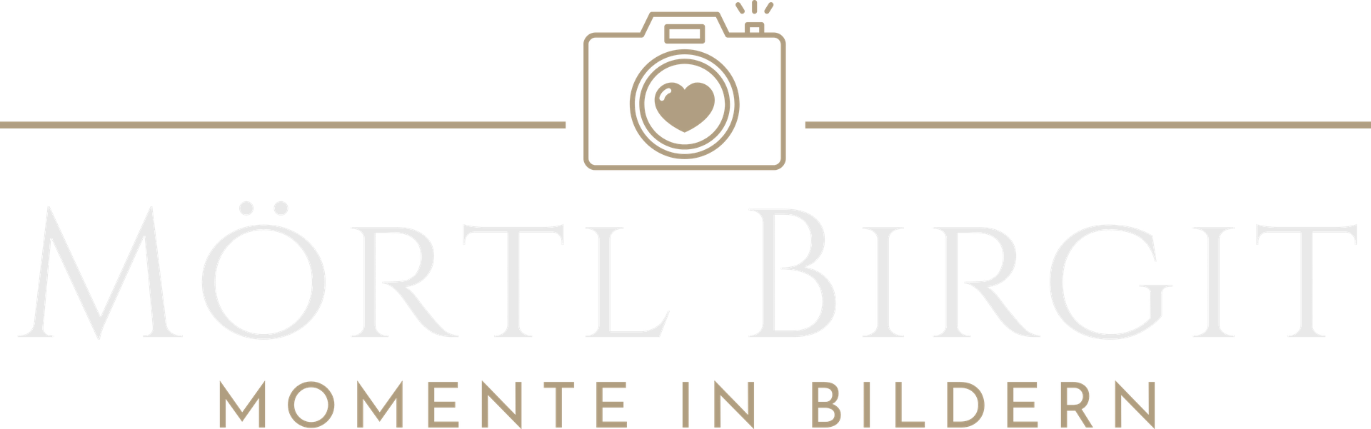 Mörtl Birgit - Momente in Bildern Logo